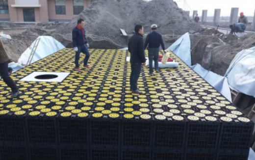 pp雨水收集模塊的施工、注意事項(xiàng)，有哪些了解？你要的答案在這里！